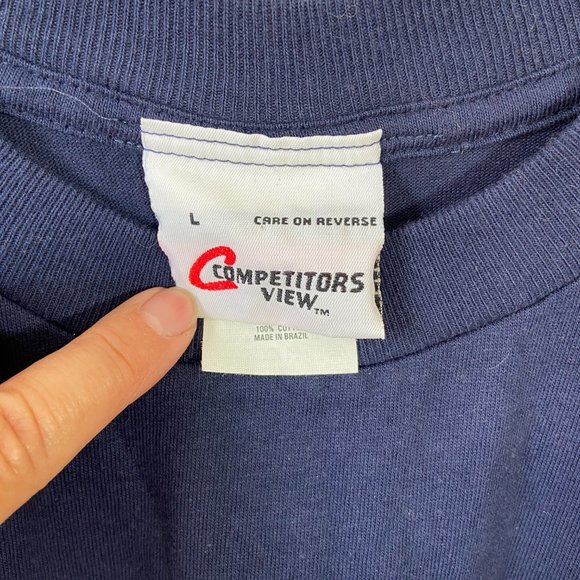 Vintage 2002 Rusty Wallace Race Schedule Nascar Winston Cup  #2 Miller Lite - Picture 3 of 6